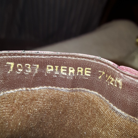 Pierre boots - Picture 2 of 6